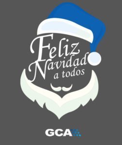 felicitación navideña GCA