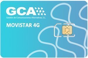 SIM_MOVISTAR_4G Tarjetas SIM GCA
