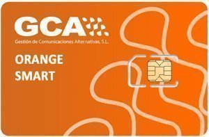 SIM_ORANGE_SMART Tarjetas SIM GCA