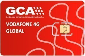 SIM_VODAFONE_GLOBAL_4G Tarjetas SIM GCA