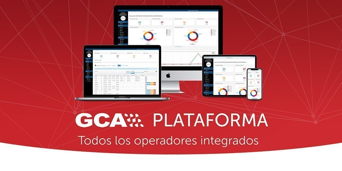 Plataforma GCA